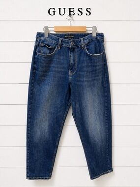 Guess Los Angeles Jacqueline Relaxed Jeans – Size 30